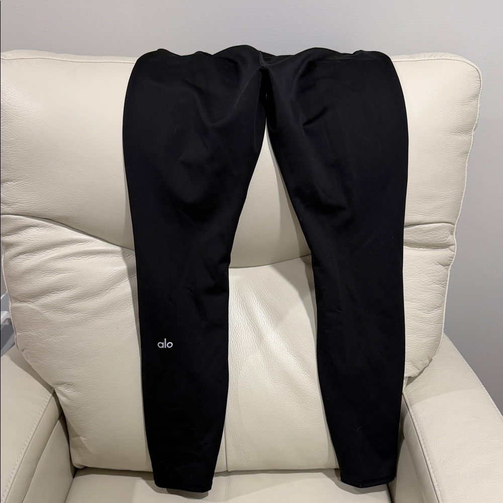 ALO Yoga Black Leggings